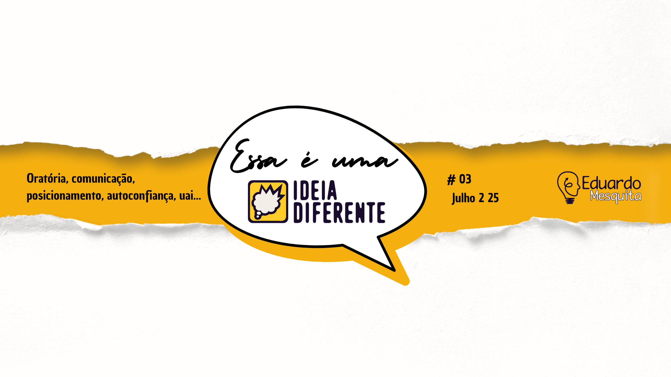 Newsletter #03 – A Voz Subiu de Nível (e Você Vai Junto)