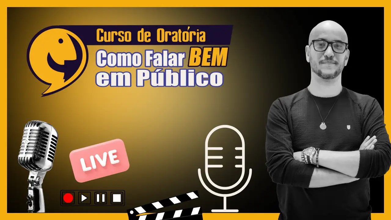 Curso de Oratória - Como falar bem em público