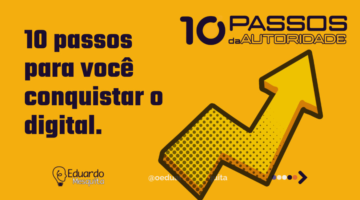 Capa para conquista de posicionamento digital