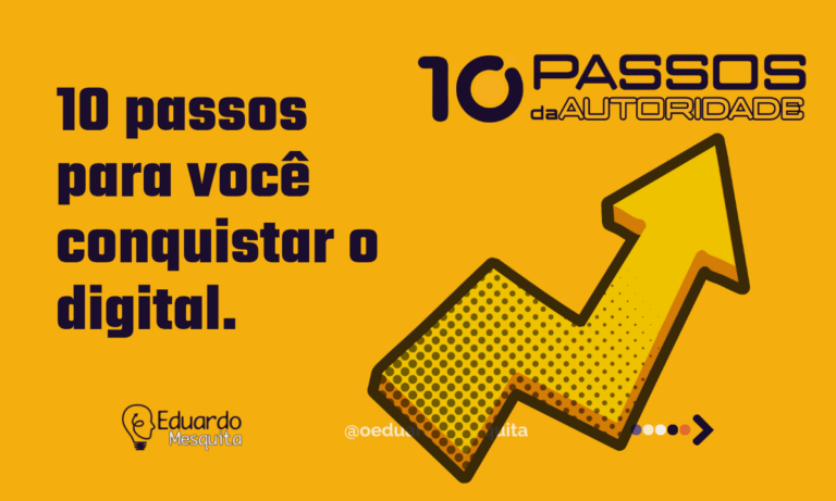 Capa para conquista de posicionamento digital