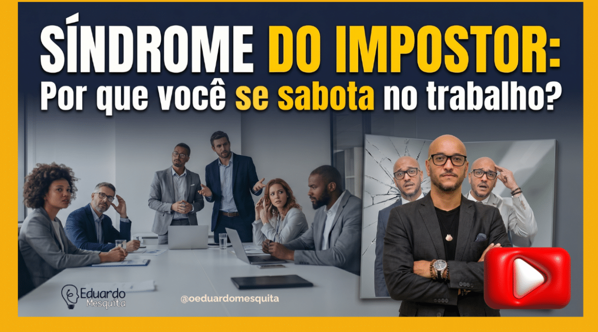 Síndrome do Impostor profissional