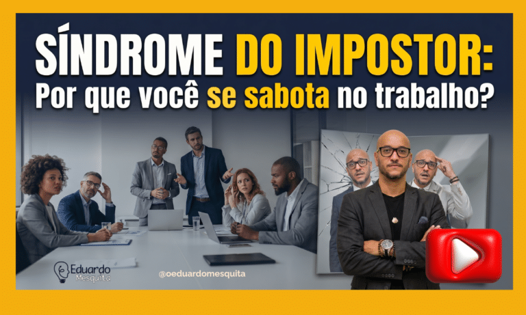 Síndrome do Impostor profissional